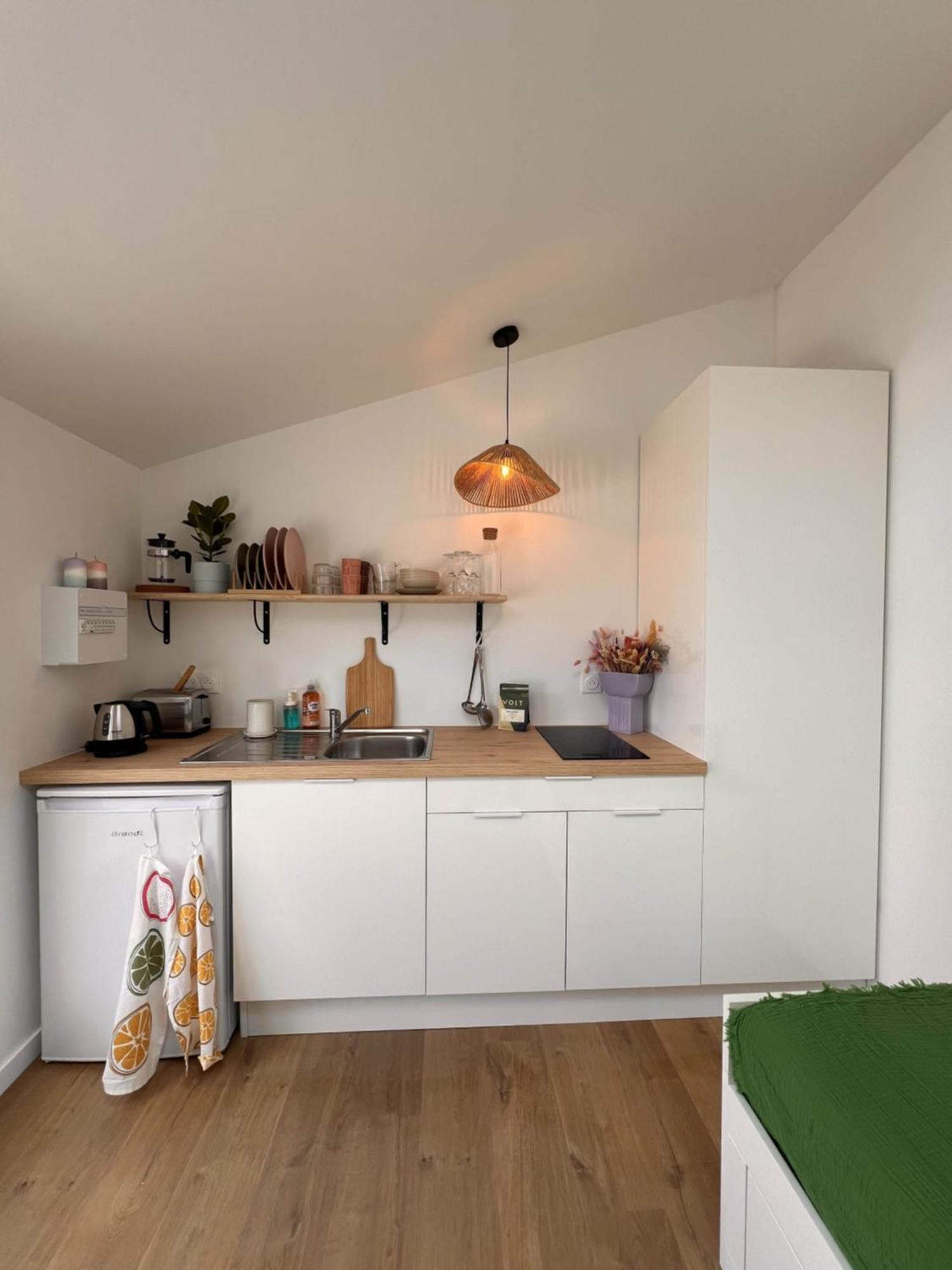 Charmante Maison Bretonne Fraichement Renovee Holiday home Perros-Guirec